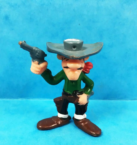 Lucky luke figurine - -,