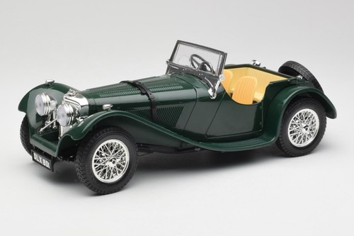 Jaguar 100 vert 18 - jaguar, ss