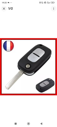 Coque clé télécommande - coque,