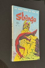 STRANGE N° 31 E.O LUG 1972  TTBE Proche Neuf 🤩