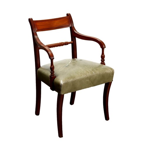 Chaise régence ancienne - régence,