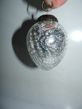 ancienne boule de noël en