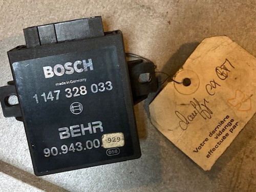 Boitier bosch neuf original - bosch,