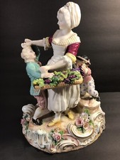 Antique German Porcelain