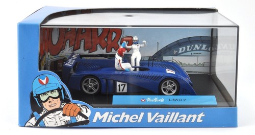 Michel vaillant mans - le,