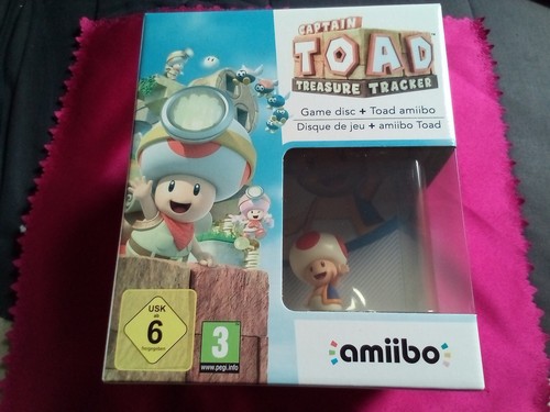 Captain toad edition collector - captain,