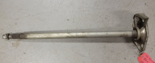 Honda steering shaft post - honda,