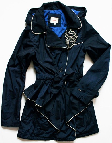 Catimini imperméable chic - imperméable,