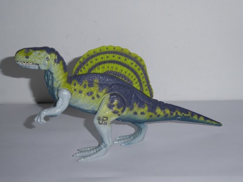 Jurassic park figurine - jp,