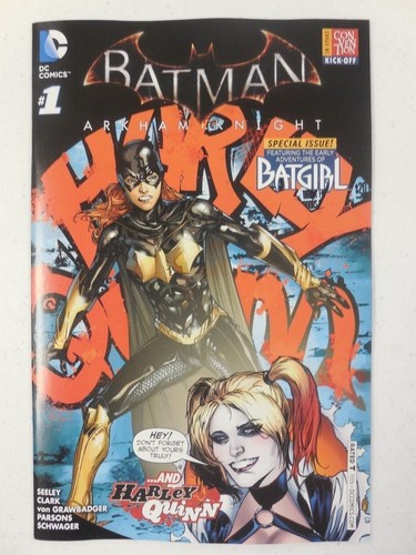 Batman arkham knight 1 comic - batman,