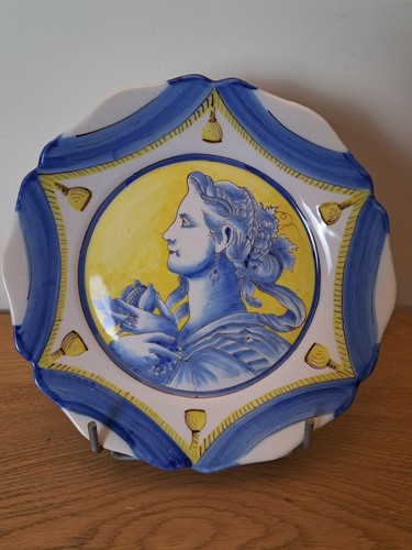 Charolles assiette l été - charolles, l'été