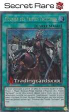 Yu-Gi-Oh! Poussée des Triples Tactiques : QCSE RA03-FR072