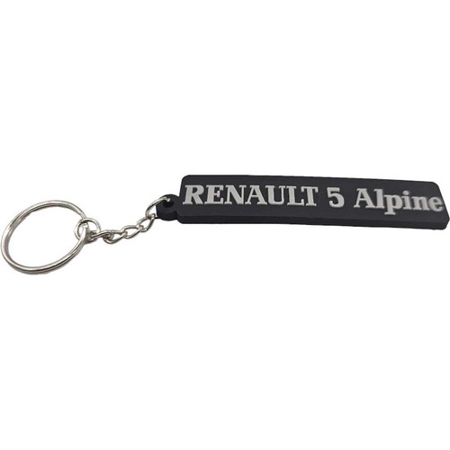 Porte clé renault alpine - porte, 5