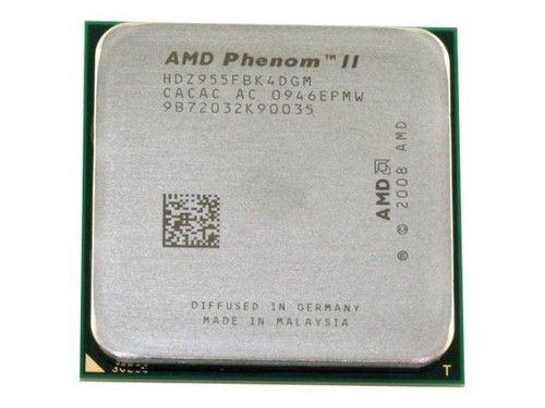Amd phenom 955 - x4,