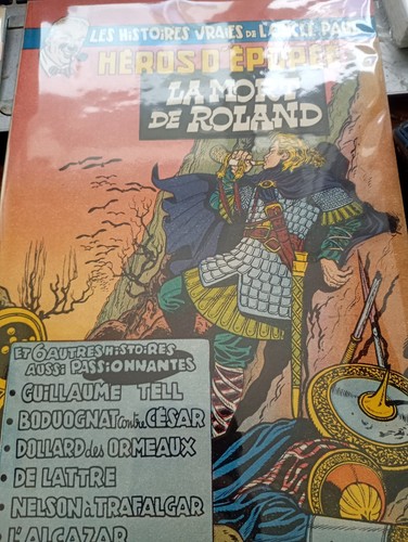 Mort roland oncle paul - de,