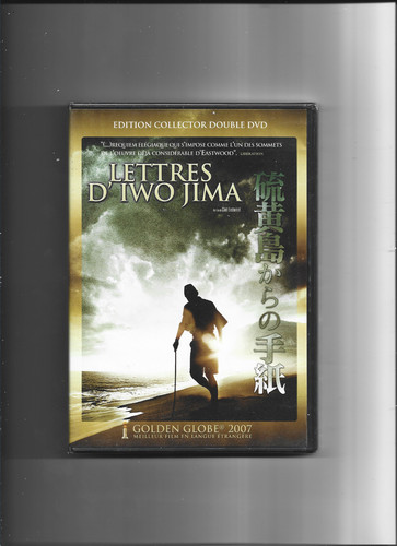 Collector dvd lettres - 2, /