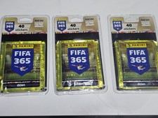 PANINI FIFA 365 2016 BLISTER 8