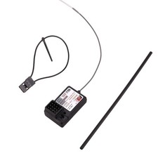  -GR3E 3CH 2.4GHz Recepteur  GT3 GT3B GT3C GR3C RC de voiture Bateau A7V2