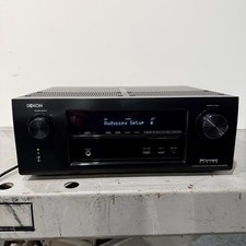 Denon avr x3000 4k uhd - ch,