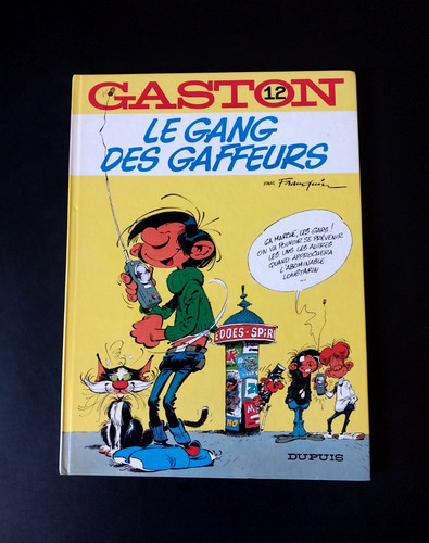 gaston gang gaffeurs