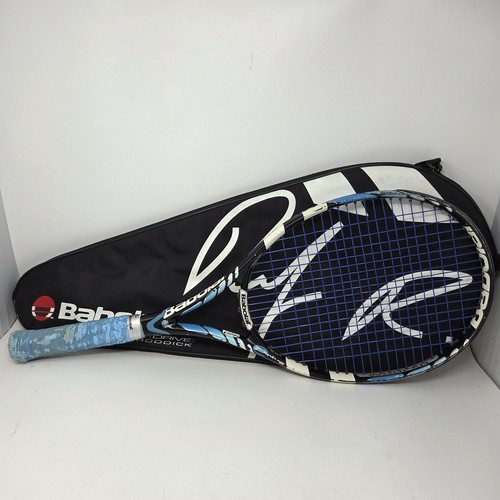 Babolat pure drive - babolat, roddick
