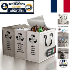 PTMS Poubelle Tri Sélectif