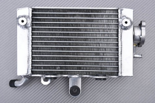 Radiateur eau droit type - droit,