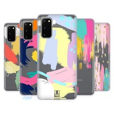 HEAD CASE ABSTRACT STROKES