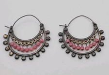 Bijoux Vintage Boucles