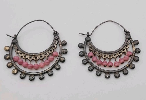 Bijoux vintage boucles - vintage,