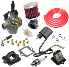 Pack carburateur racing 17,5