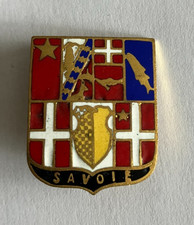 REF C - BROCHE émaillée