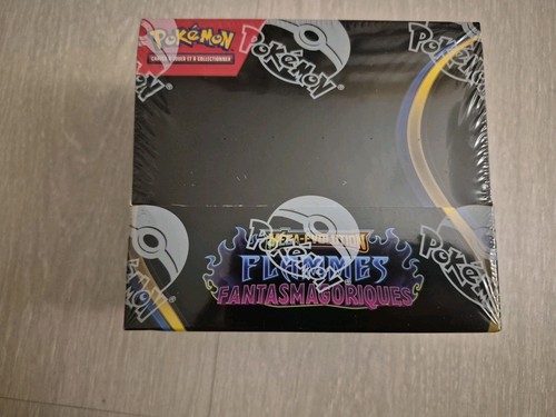 Pokemon display scellée - fr,
