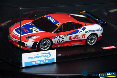 Carrosserie kyosho mini asc - kyosho,