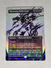 MTG Phyrexian Obliterator