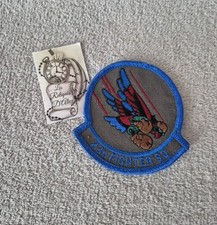 écusson / insigne tissu 23 fighter squadron escadron de chasse US Army