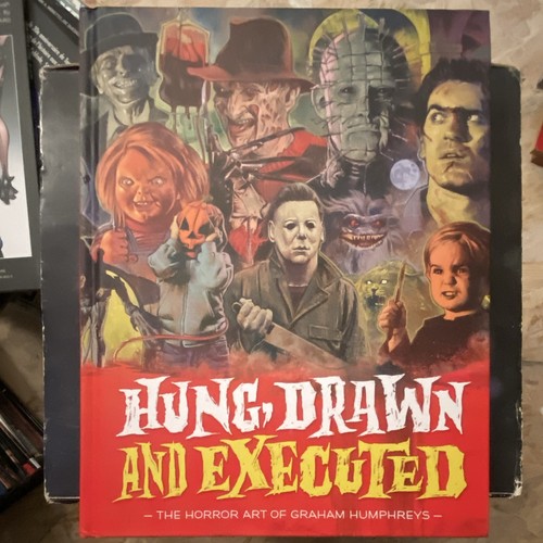 Hung drawn and - drawn,