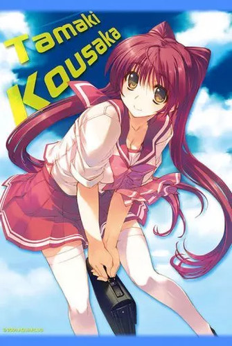 Tamaki kousaka toheart2 - kousaka,