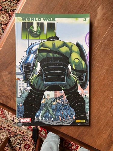 Petit format comics - comics, hulk