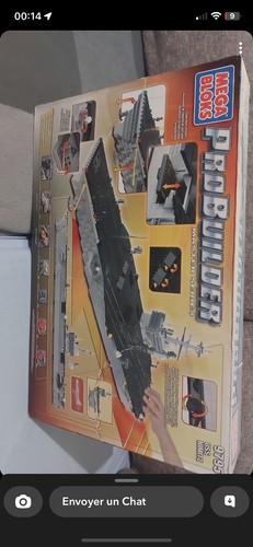 Mega bloks probuilder rare - mega,
