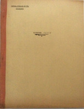 Centre d'Essais en Vol - MACHMETRE BADIN - 1955