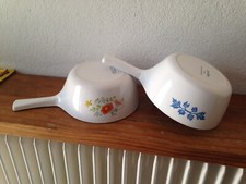 lot de 2 casseroles  PYROFLAM