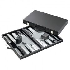 Backgammon - Mallette - Manus