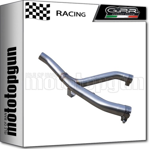 Collecteur open acier gpr pour - open,