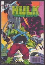 HULK VERSION INTEGRALE N°5 . SEMIC . 1992 . ( E )