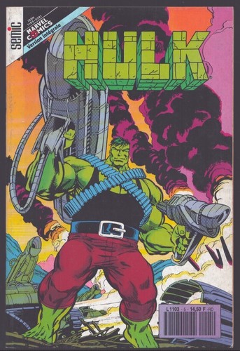 Hulk version integrale - version,