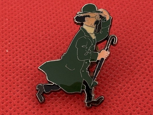Pins pin corner - pins, hergé