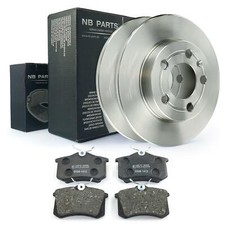 Disques de Frein Plein +