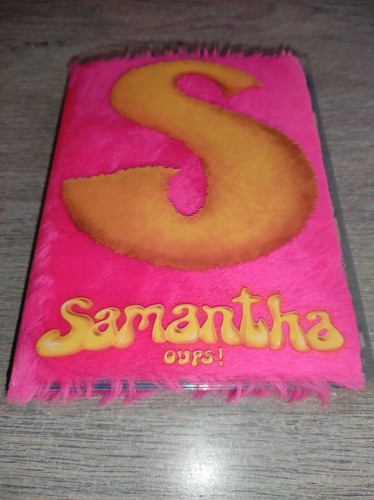 Coffret dvd samantha oups - dvd,
