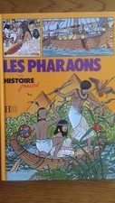 Histoire Junior Les Pharaons